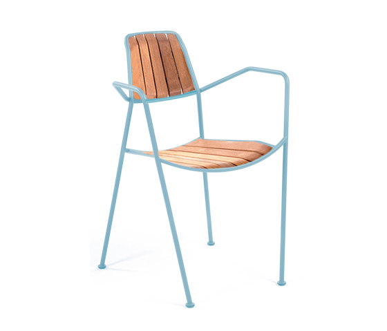 Osmo chair outdoor | Sillas | Prostoria