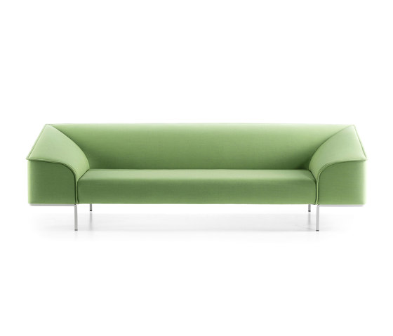 Seam sofa | Sofás | Prostoria