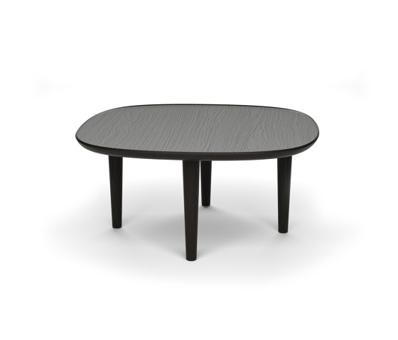 Fiori Table 65 – Black | Tables basses | Poiat