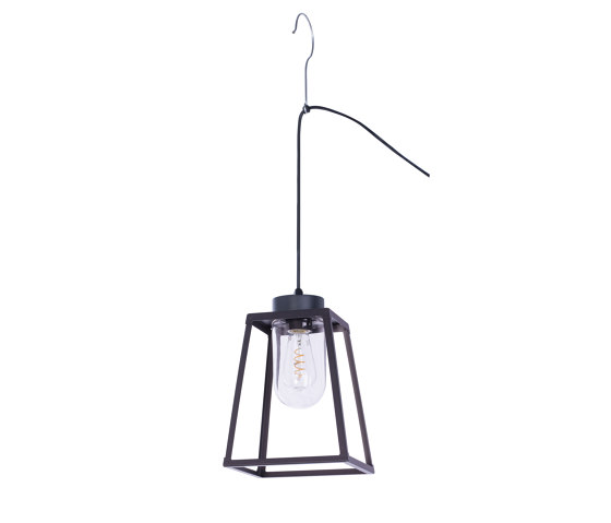 Lampiok 1 Model 1 | Lámparas exteriores de suspensión | Roger Pradier