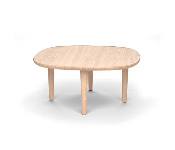 Fiori Table 65 – Oak | Mesas de centro | Poiat