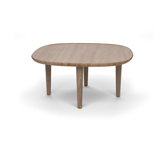 Fiori Table 65 – Dark Oak | Coffee tables | Poiat