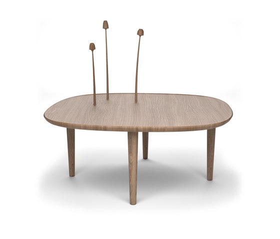 Fiori Table 85 – Dark Oak | Coffee tables | Poiat