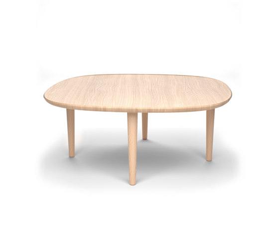 Fiori Table 85 – Oak | Couchtische | Poiat