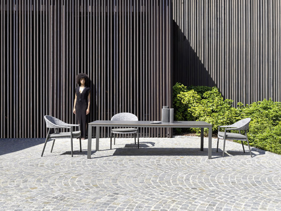 Victor low | Dining tables | Varaschin