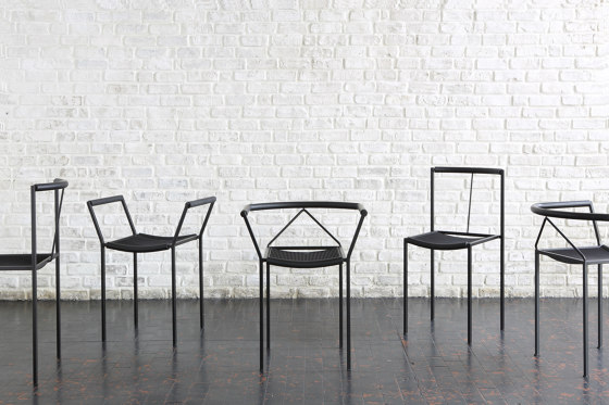 Sedia | Chairs | ZEUS