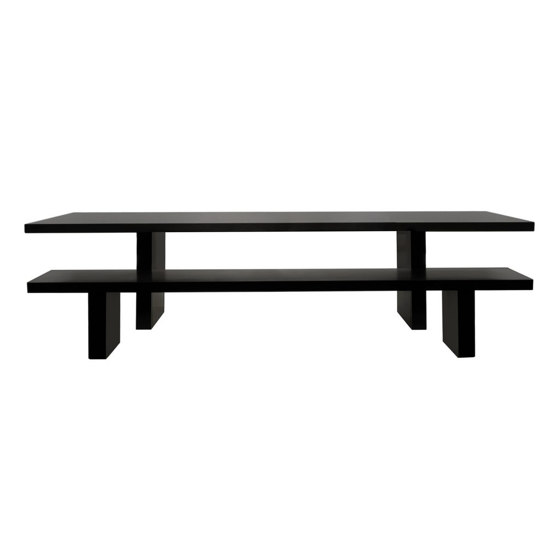 Tommaso Table & Bench | Panche | ZEUS
