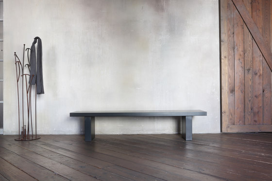 Tommaso Table & Bench | Panche | ZEUS