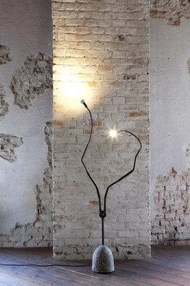 Tree Light Lamp | Lámparas de pie | ZEUS