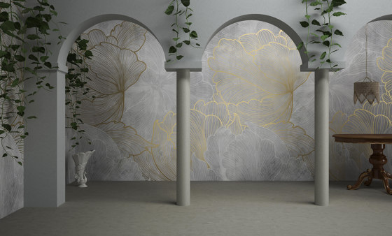 Romantic Traces | RT1.01 SG | Wall coverings / wallpapers | YO2
