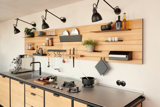 TUUL kitchen board | Organisation cuisine | Jan Cray