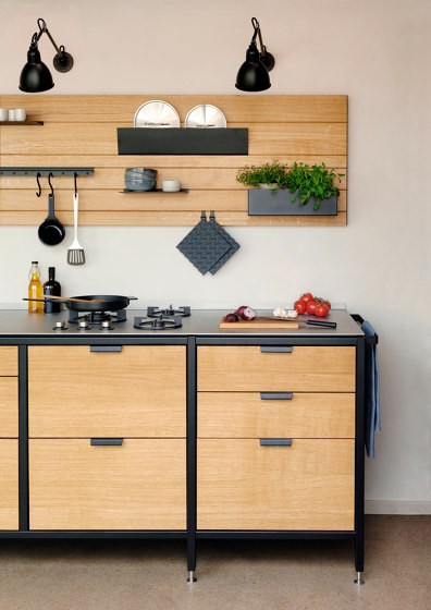 TUUL kitchen board | Organizzazione cucina | Jan Cray
