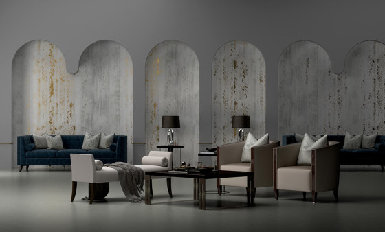 Concrete Surfaces | CS1.04 SG | Wall coverings / wallpapers | YO2