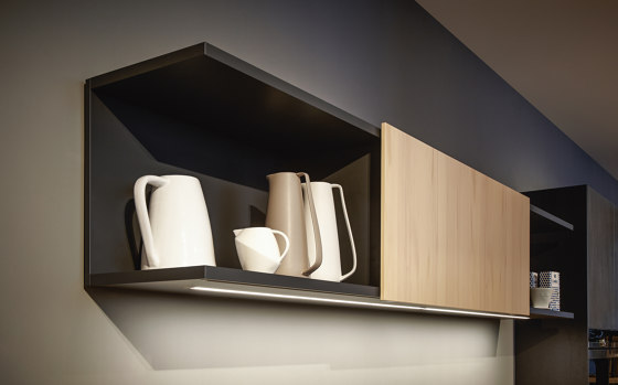 NX 950 Ceramic graphite | Fitted kitchens | next125