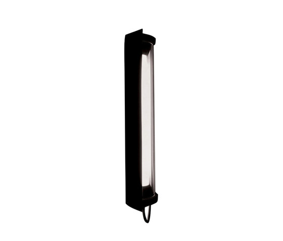 IN THE TUBE 360° | 400 Flap black | Wall lights | DCW éditions