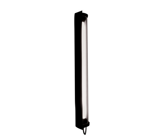 IN THE TUBE 360° | 700 Flap black | Wall lights | DCW éditions