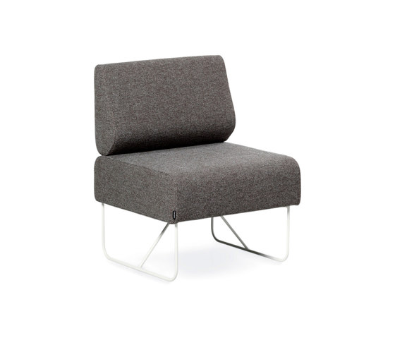 Team Light Seating Module
 

 Single seater | Fauteuils | Cascando