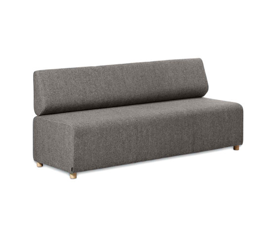 Team Basic Seating Module
 

 Double Wide | Sofas | Cascando