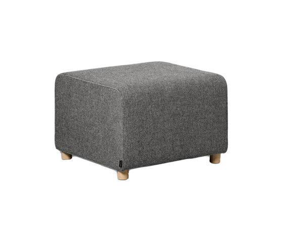 Team BSM Sitzelement | Poufs / Polsterhocker | Cascando