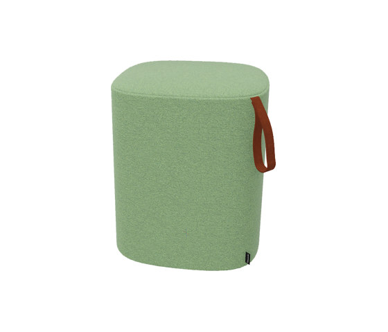 Pully Pouf | Square | Poufs / Polsterhocker | Cascando