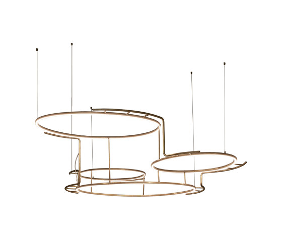 BROCHE | Suspended lights | DCW éditions