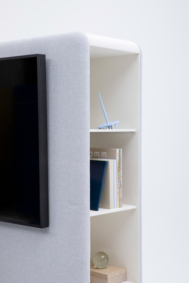 Pillow Space Display & Storage
 

 Magazine stand | Étagères | Cascando