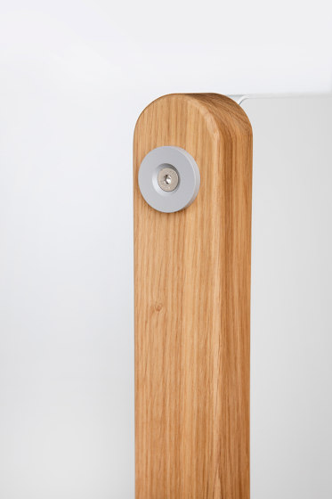 Round20 Single coat rack | Percheros | Cascando