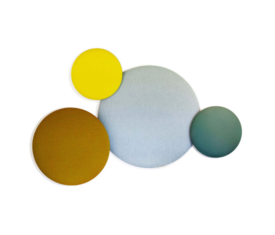 Pillow Round | Sound absorbing objects | Cascando