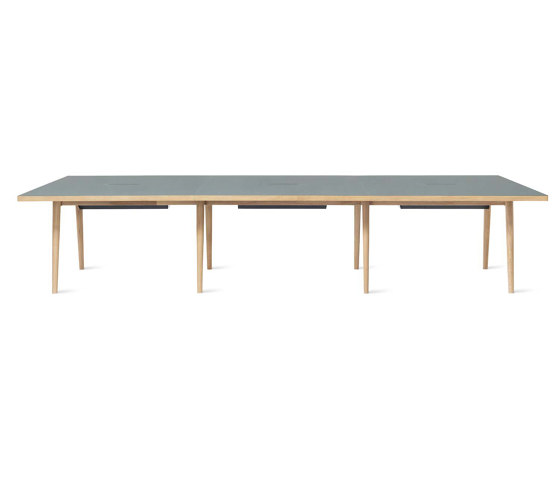 Forum Unlimited Table | Mesas contract | ICONS OF DENMARK
