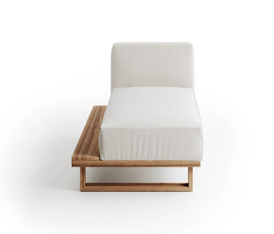 9.Zero 
Liege
Langer Stuhl (
linke Version) | Sonnenliegen / Liegestühle | Atmosphera