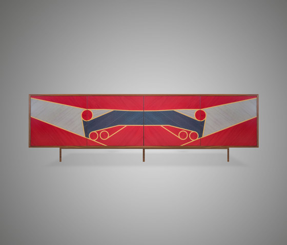 Aston Side Cabinet | Sideboards / Kommoden | Ivar London