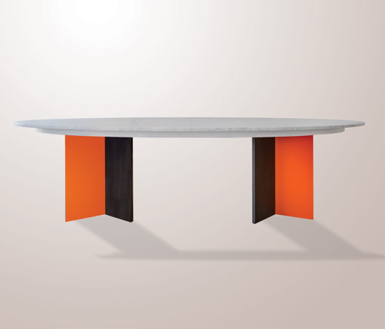 Redmayne Dining Table | Dining tables | Ivar London