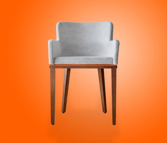 Cator Dining Chair | Sillas | Ivar London
