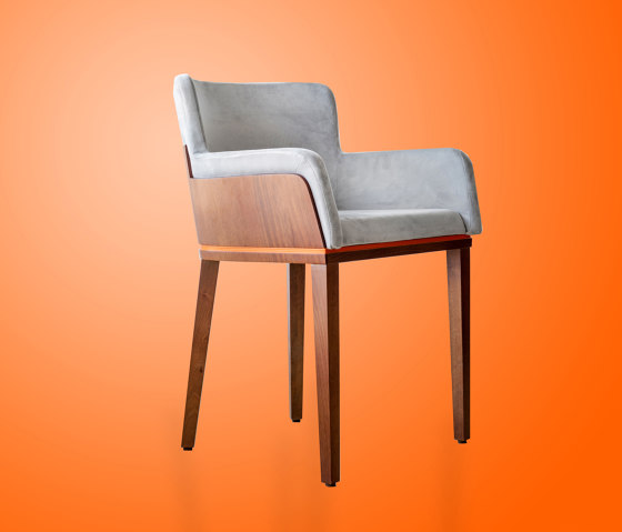 Cator Dining Chair | Chaises | Ivar London