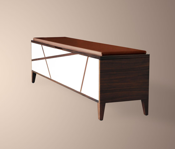 Moore Trunk | Buffets / Commodes | Ivar London