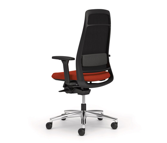 TENSA.NEXT Swivel chair | Sedie ufficio | König+Neurath
