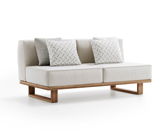 9.Zero Modular Sofa Central 2S | Sofas | Atmosphera