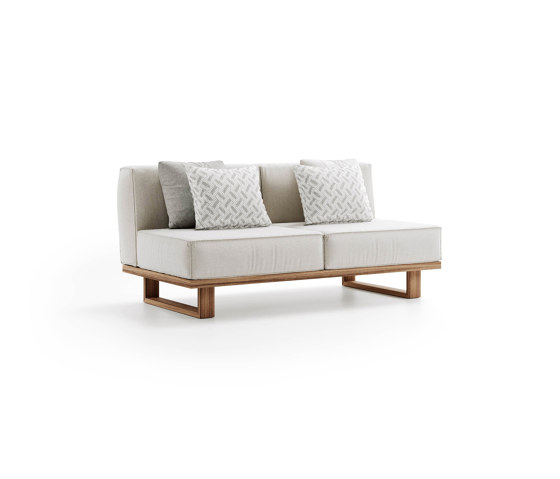 9.Zero Zentrales modulares Sofa 2 Sitze | Sofas | Atmosphera