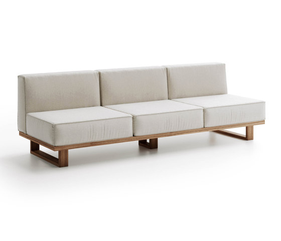 9.Zero Modular Sofa Central 3S | Sofas | Atmosphera