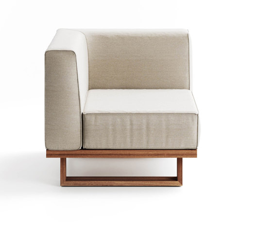 9.Zero Modular Sofa Corner 1S | Armchairs | Atmosphera