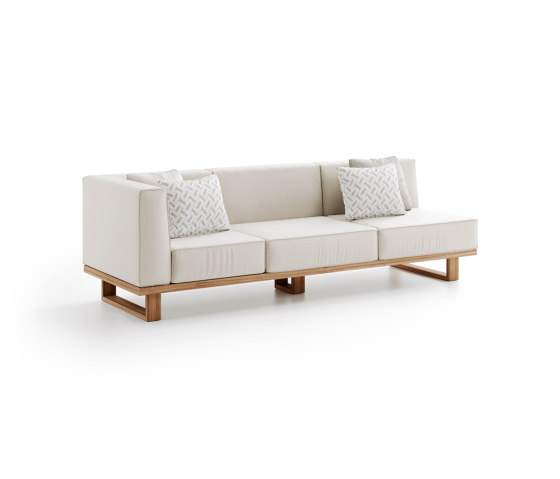 9.Zero Modulares Ecksofa 3 Sitze | Sofas | Atmosphera