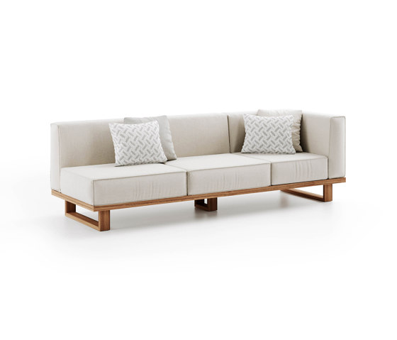 9.Zero Modulares Ecksofa 3 Sitze | Sofas | Atmosphera