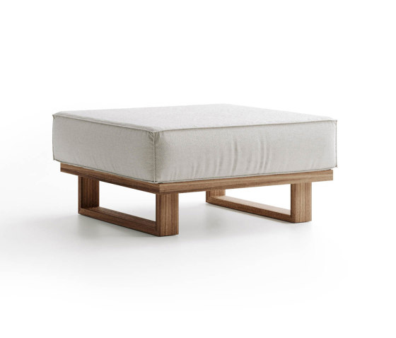 9.Zero Modular Sofa Pouf | Poufs | Atmosphera