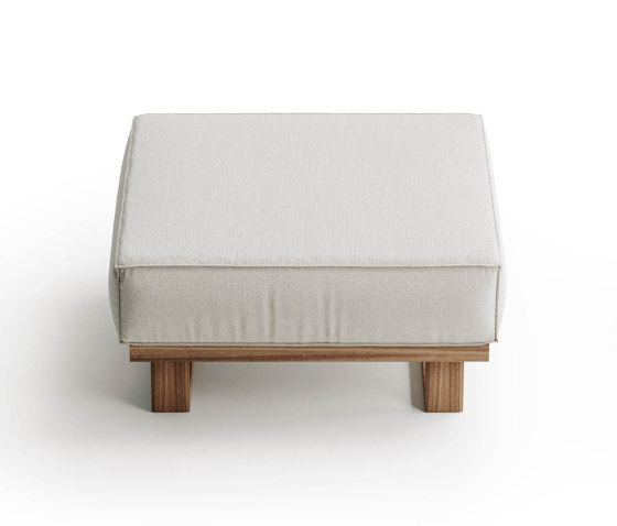 9.Zero Modular Sofa Pouf | Poufs | Atmosphera
