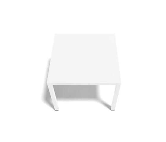 Flair (Q 90) Square Table | Dining tables | Atmosphera