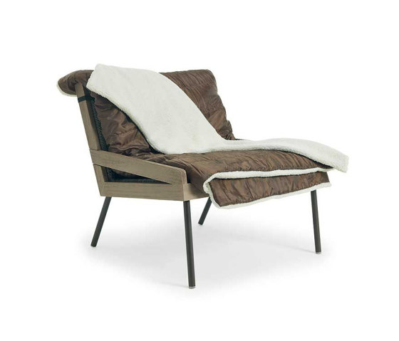 Allaperto Mountain / Etwick Lounge armchair | Armchairs | Ethimo