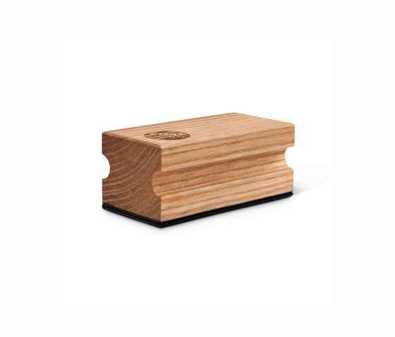 CHAT BOARD® Woody Eraser Natural | Living room / Office accessories | CHAT BOARD®