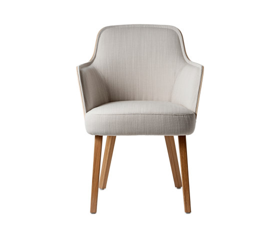 Mr N armchair | Chairs | Gärsnäs