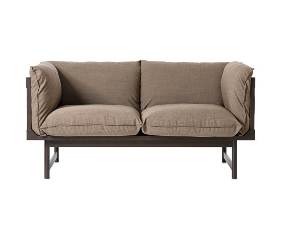 Bleck sofa | Sofás | Gärsnäs