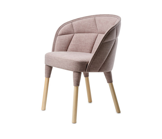 Emily armchair | Chairs | Gärsnäs